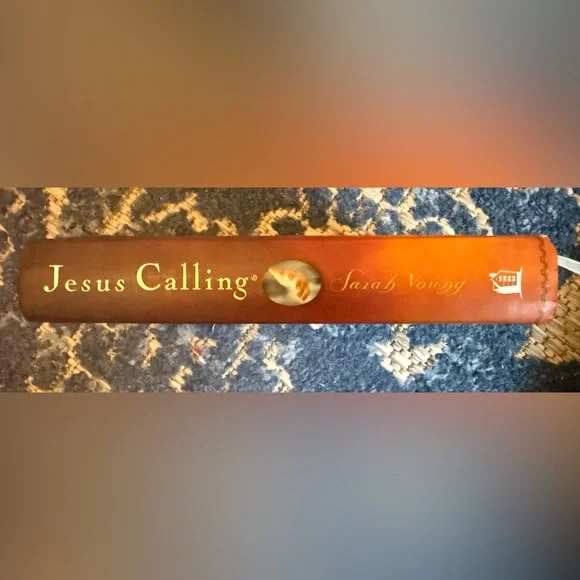Jesus Calling Devotional Book by Sarah Young - Picture 3 of 3